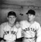 The two Leftys - Lefty Gomez and Lefty Grove. Arch rivals on the field, life-long friends.